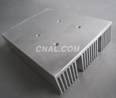 本公司供应电子散热器_铝型材_产品_中铝网